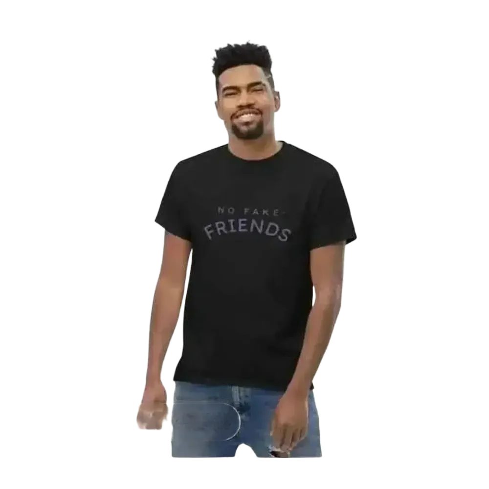 Unisex Grafik T-Shirt aus Baumwolle in S-5XL, bequemes Rundhals-Shirt mit auffälligem Design, ideal für jeden Anlass.