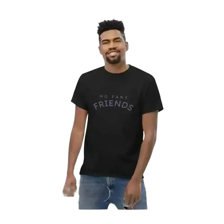 Unisex Grafik T-Shirt aus Baumwolle in S-5XL, bequemes Rundhals-Shirt mit auffälligem Design, ideal für jeden Anlass.