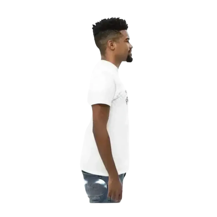 Unisex Baumwoll-Grafik-T-Shirt in S-5XL mit Rundhals, bequemes Herren-T-Shirt für jeden Anlass, von BUYATHOME24.