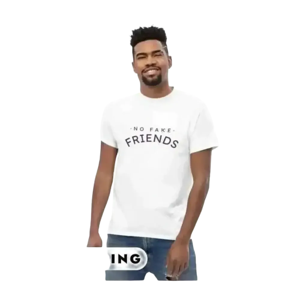 Unisex Baumwoll-Grafik-T-Shirt in S-5XL, Rundhals, bequemes Design für Männer und Frauen, geeignet für jeden Anlass.
