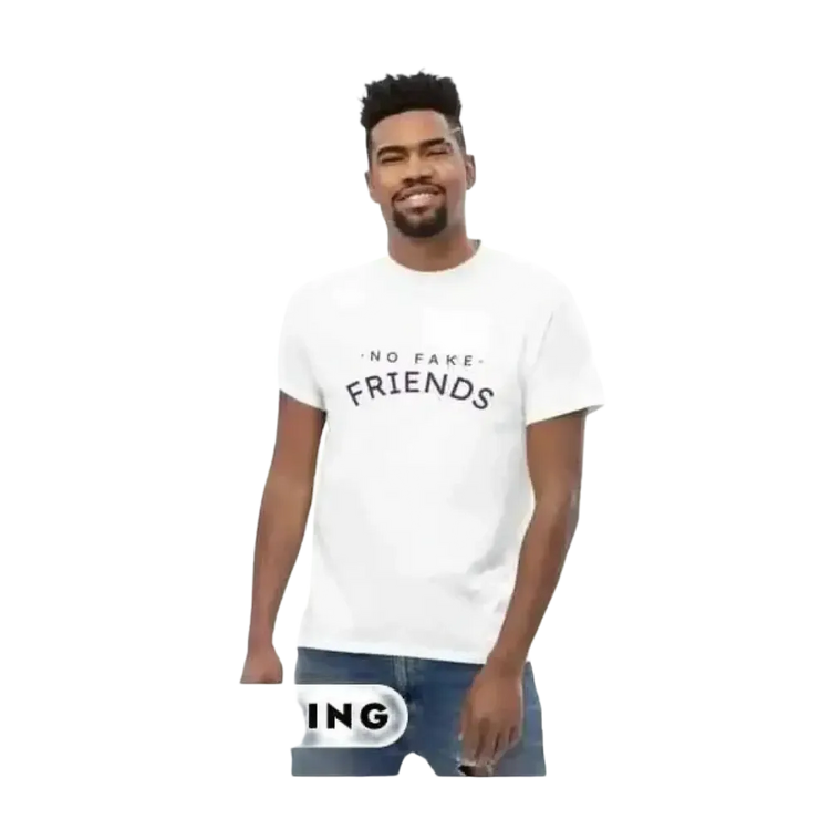 Unisex Baumwoll-Grafik-T-Shirt in S-5XL, Rundhals, bequemes Design für Männer und Frauen, geeignet für jeden Anlass.