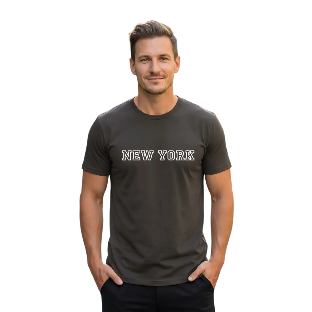 Unisex Grafik T-Shirt aus Baumwolle mit Rundhalsausschnitt in XS-5XL, modisches Design, bequem und vielseitig.