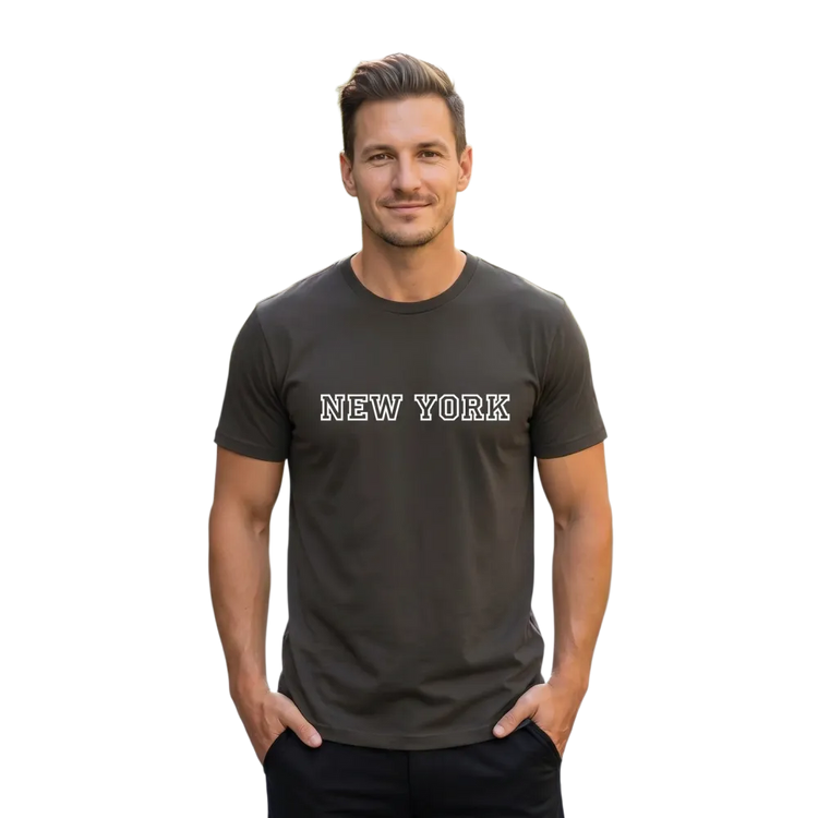 Unisex Grafik T-Shirt aus Baumwolle mit Rundhalsausschnitt in XS-5XL, modisches Design, bequem und vielseitig.