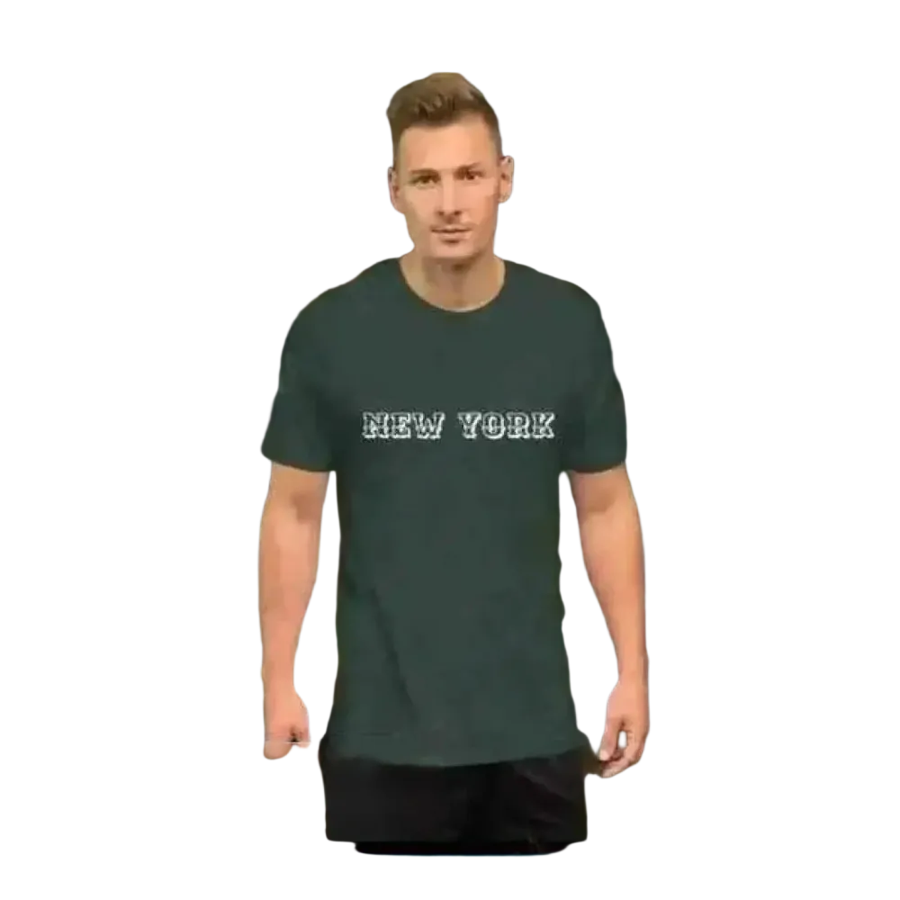 Graues Unisex Baumwoll-Grafik T-Shirt mit Rundhals, Größen XS bis 5XL, bequemes Design, von BUYATHOME24.