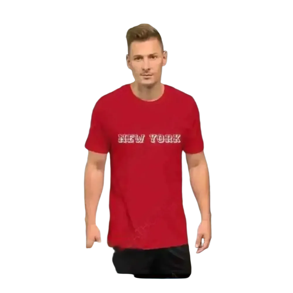 Graues Unisex Baumwoll-Grafik T-Shirt von BUYATHOME24, Rundhals, in Größen XS bis 5XL, mit auffälligem Design.