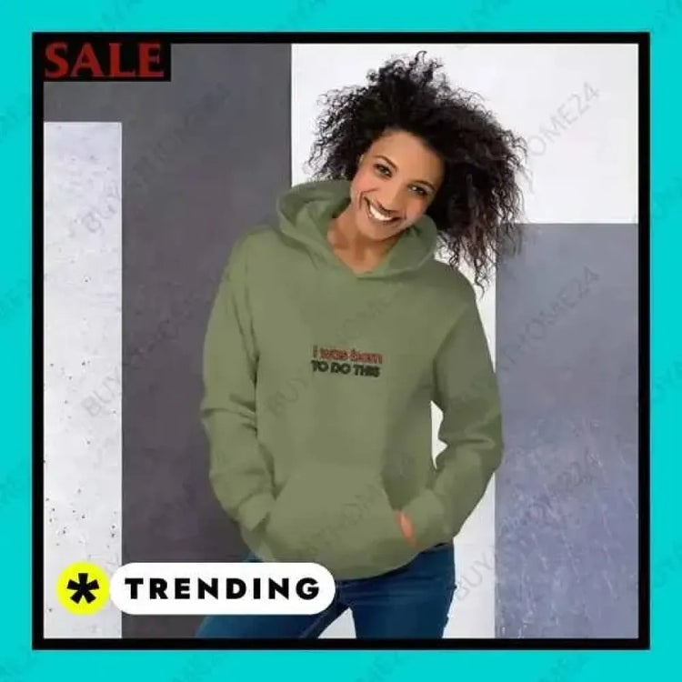 Grafik Unisex Hoodie aus Baumwolle in S-5XL, bequem für Herren und Damen, mit modernem Design.