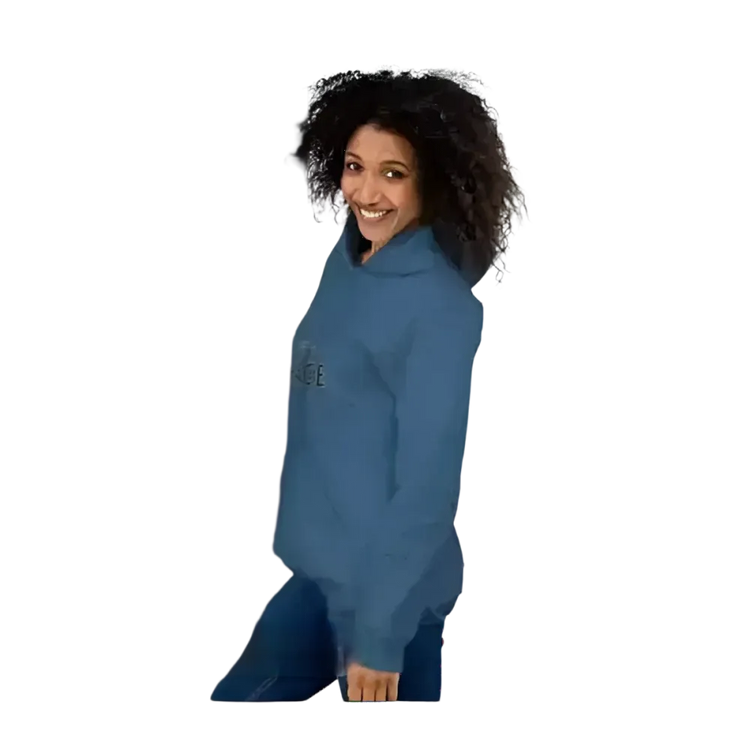 Herren- und Damen-Hoodie von BUYATHOME24, bequemer Kapuzenpullover in verschiedenen Größen, gelb mit Kapuze und Kängurutasche