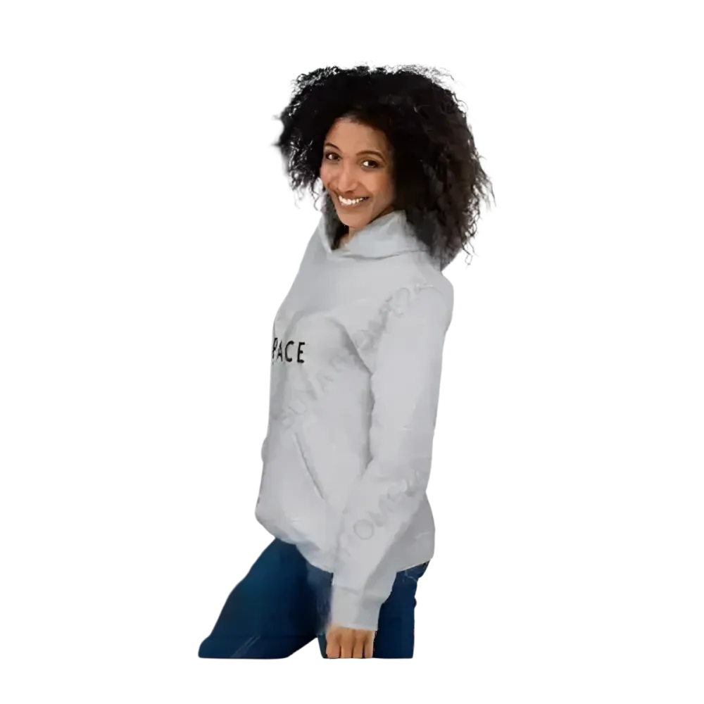 Herren- und Damen-Hoodie von BUYATHOME24, bequemer Kapuzenpullover in den Größen S bis 5XL, aus weichem Stoff.