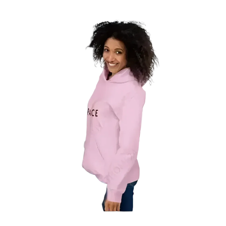 Herren- und Damen-Hoodie von BUYATHOME24, bequemer Kapuzenpullover in den Größen S bis 5XL, aus weichem Stoff.