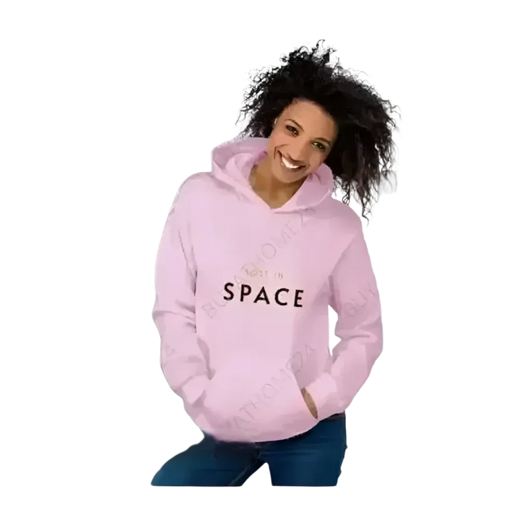Herren- und Damen-Hoodie von BUYATHOME24, bequemer Kapuzenpullover in den Größen S bis 5XL, aus weichem Stoff.