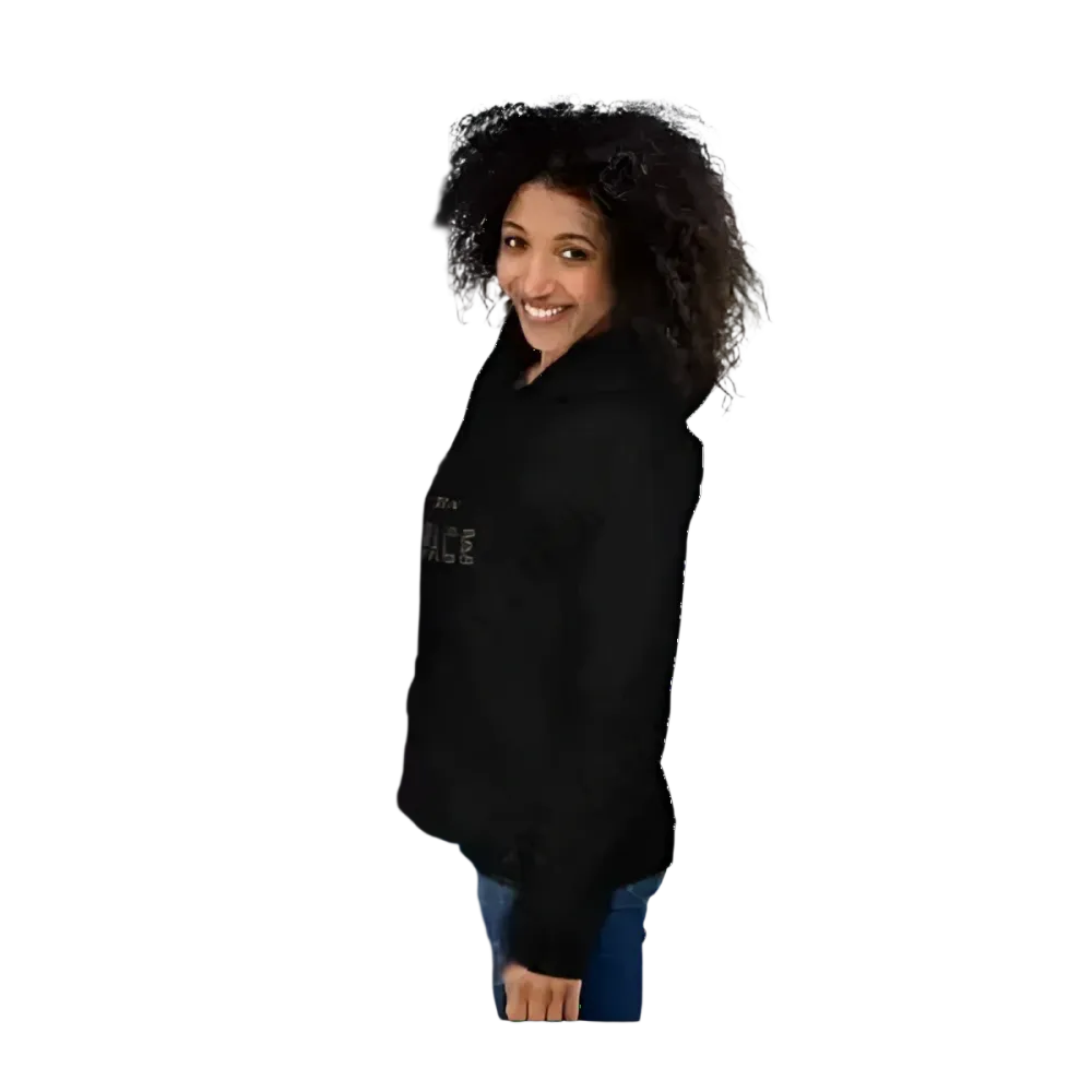 Herren und Damen Hoodie von BUYATHOME24, bequemer Kapuzenpullover in verschiedenen Größen, weich und lässig für Alltag.