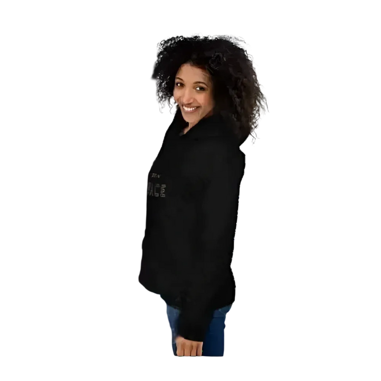 Herren und Damen Hoodie von BUYATHOME24, bequemer Kapuzenpullover in verschiedenen Größen, weich und lässig für Alltag.