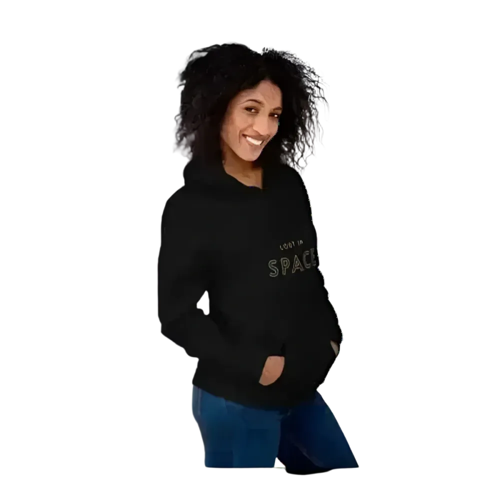 Herren und Damen Hoodie von BUYATHOME24, Kapuzenpullover in verschiedenen Größen, bequem und lässig für Alltag und Freizeit