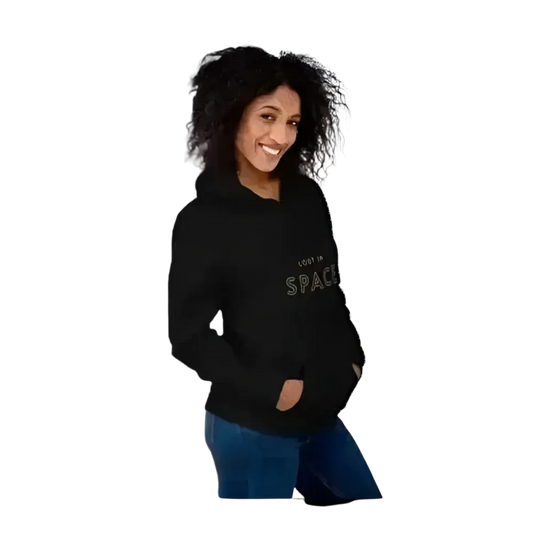 Herren und Damen Hoodie von BUYATHOME24, Kapuzenpullover in verschiedenen Größen, bequem und lässig für Alltag und Freizeit