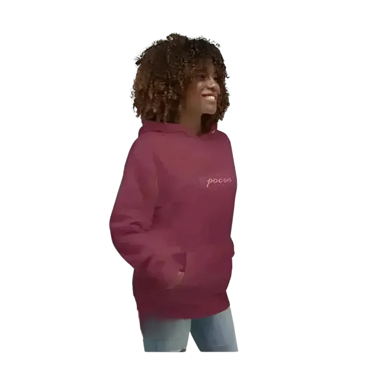 Herren- und Damen-Hoodie von BUYATHOME24, bequemer Kapuzenpullover in S bis 3XL, aus weichem Stoff, in neutralem Design.