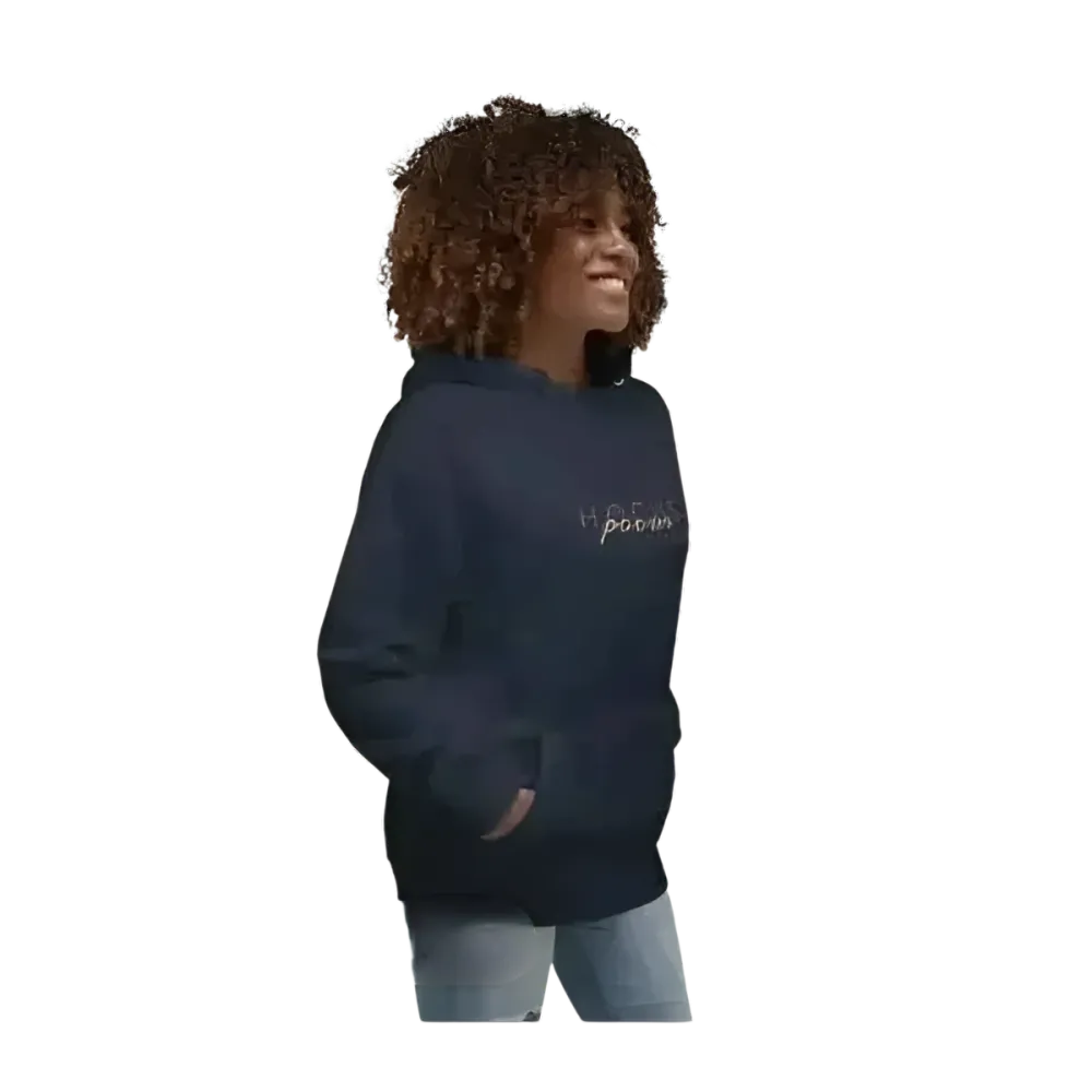 Beiger Kapuzenpullover für Herren und Damen, bequem, mit Kapuze und Kängurutasche, in den Größen S bis 3XL, von BUYATHOME24