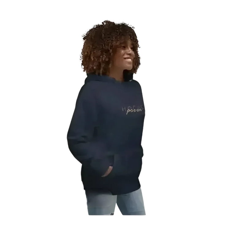 Beiger Kapuzenpullover für Herren und Damen, bequem, mit Kapuze und Kängurutasche, in den Größen S bis 3XL, von BUYATHOME24