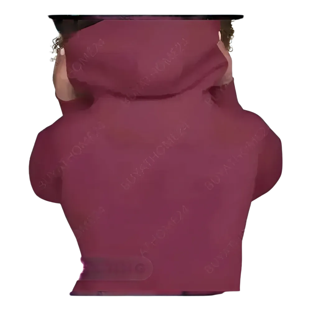 Herren- und Damen-Hoodie von BUYATHOME24, bequemer Kapuzenpullover in verschiedenen Größen, aus weichem Stoff, in neutraler Farbe