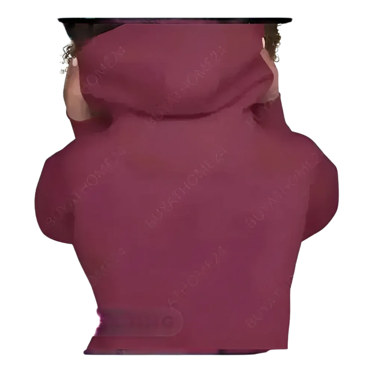 Herren- und Damen-Hoodie von BUYATHOME24, bequemer Kapuzenpullover in verschiedenen Größen, aus weichem Stoff, in neutraler Farbe