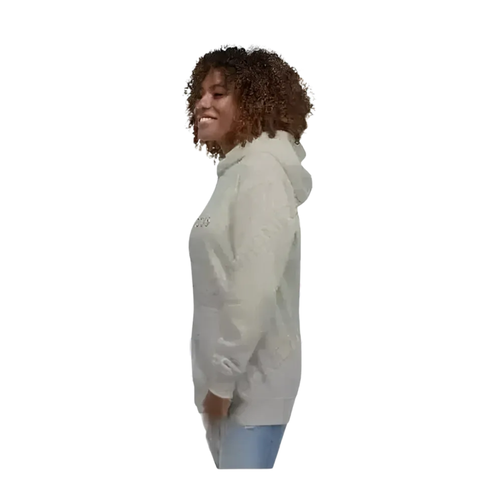 Gemütlicher Hoodie für Herren und Damen in verschiedenen Größen, schwarz mit Kapuze, von BUYATHOME24.