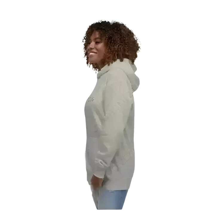 Gemütlicher Hoodie für Herren und Damen in verschiedenen Größen, schwarz mit Kapuze, von BUYATHOME24.