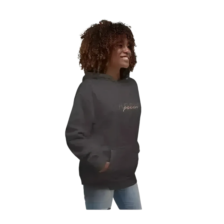 Herren- und Damen-Hoodie von BUYATHOME24, bequemer Kapuzenpullover in verschiedenen Größen, mit Kapuze und Kängurutasche
