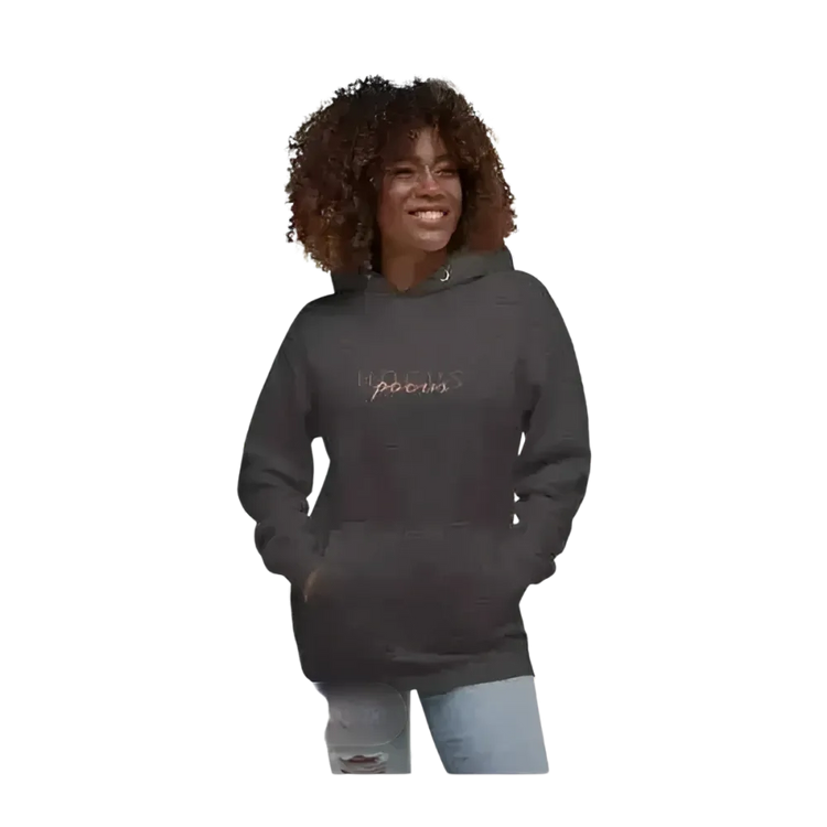 Herren- und Damen-Hoodie von BUYATHOME24, bequemer Kapuzenpullover in verschiedenen Größen, aus weichem Stoff.