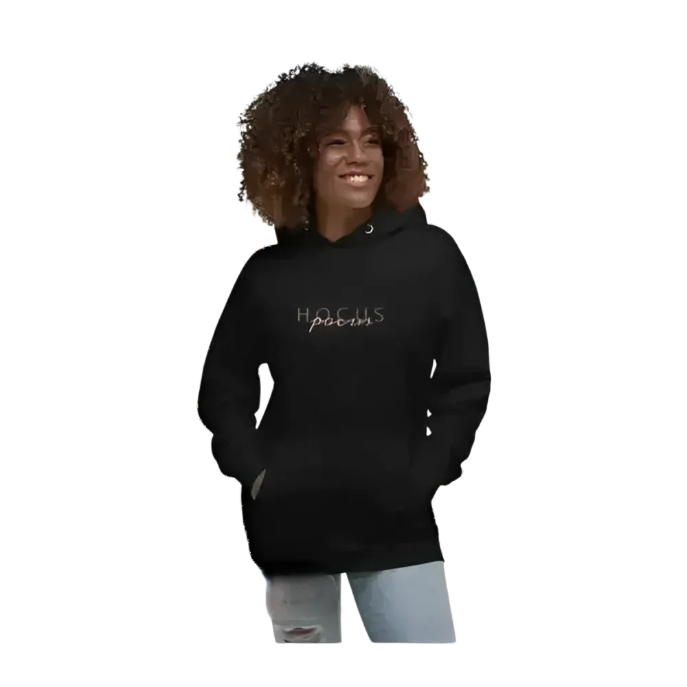 Herren- und Damen-Hoodie von BUYATHOME24, bequemer Kapuzenpullover in S bis 3XL, mit Kapuze und Kängurutasche.