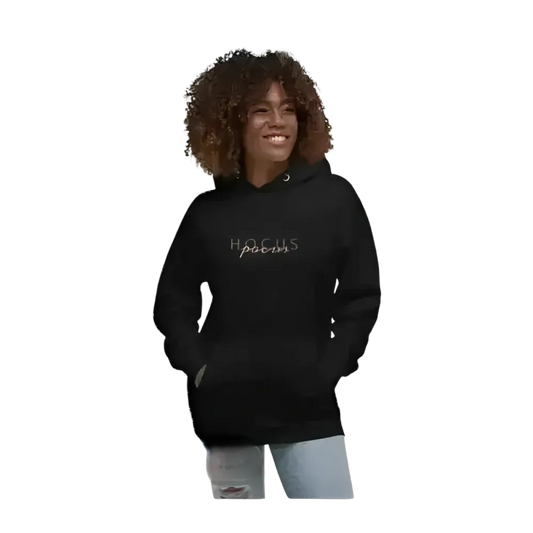Herren- und Damen-Hoodie von BUYATHOME24, bequemer Kapuzenpullover in S bis 3XL, mit Kapuze und Kängurutasche.