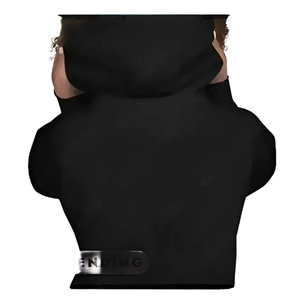 Herren- und Damen-Hoodie von BUYATHOME24 in verschiedenen Größen, bequemer Kapuzenpullover aus weichem Material.