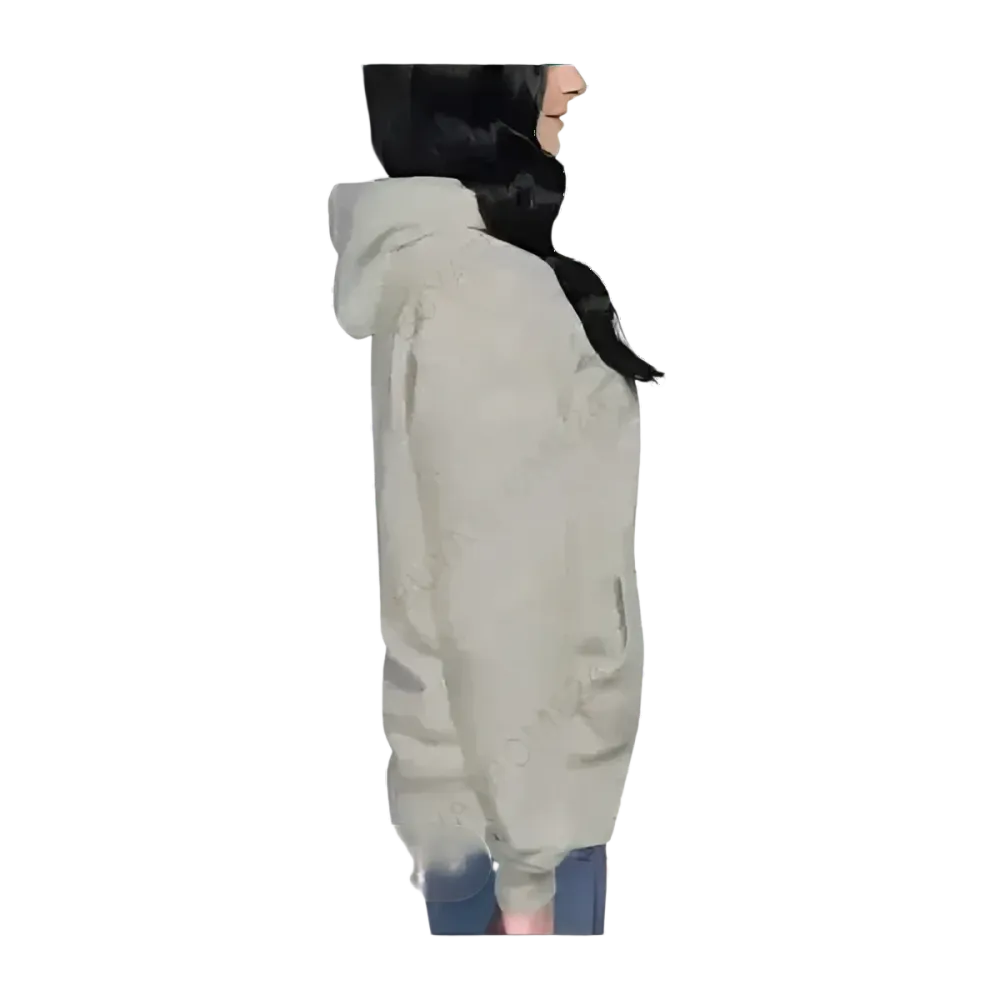 Herren und Damen Hoodie von BUYATHOME24, bequemer Kapuzenpullover in S bis 3XL, weiches Material, lässiger Stil.