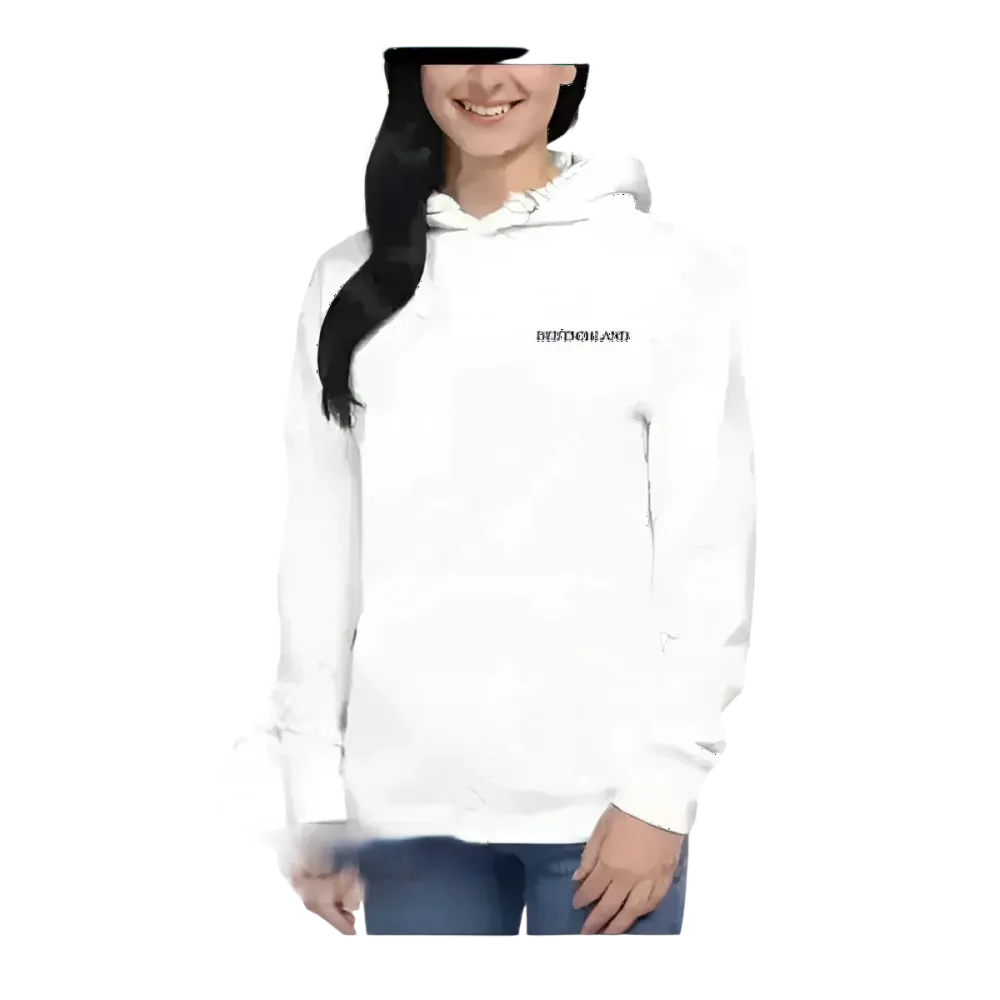 Herren und Damen Hoodie mit Kapuze, in verschiedenen Größen, bequemer unisex Kapuzenpullover von BUYATHOME24
