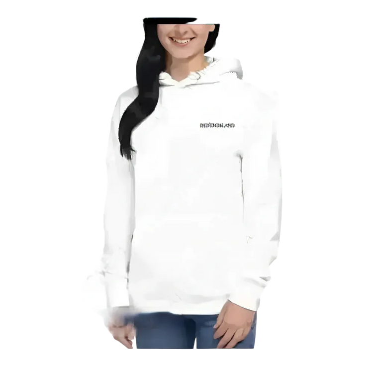 Herren und Damen Hoodie mit Kapuze, in verschiedenen Größen, bequemer unisex Kapuzenpullover von BUYATHOME24