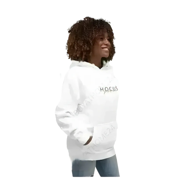 Herren- und Damen-Kapuzenpullover von BUYATHOME24, bequemer Hoodie in Größen S bis 3XL, mit Kapuze und Kängurutasche.