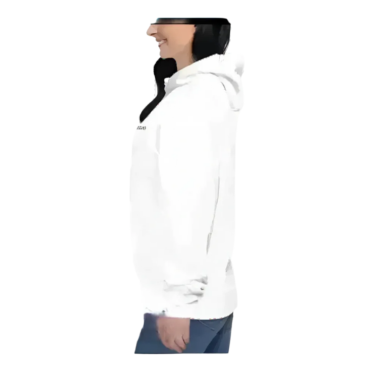 Herren und Damen Hoodie von BUYATHOME24, bequemer Kapuzenpullover in verschiedenen Größen, aus weichem Stoff gefertigt.