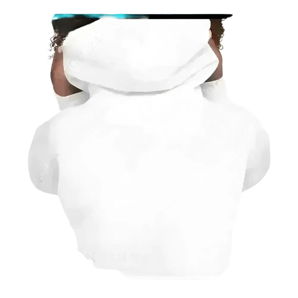 Herren und Damen Hoodie mit Kapuze in verschiedenen Größen, aus weichem Material, von BUYATHOME24.