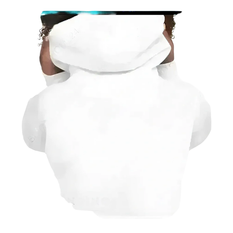 Herren und Damen Hoodie mit Kapuze in verschiedenen Größen, aus weichem Material, von BUYATHOME24.