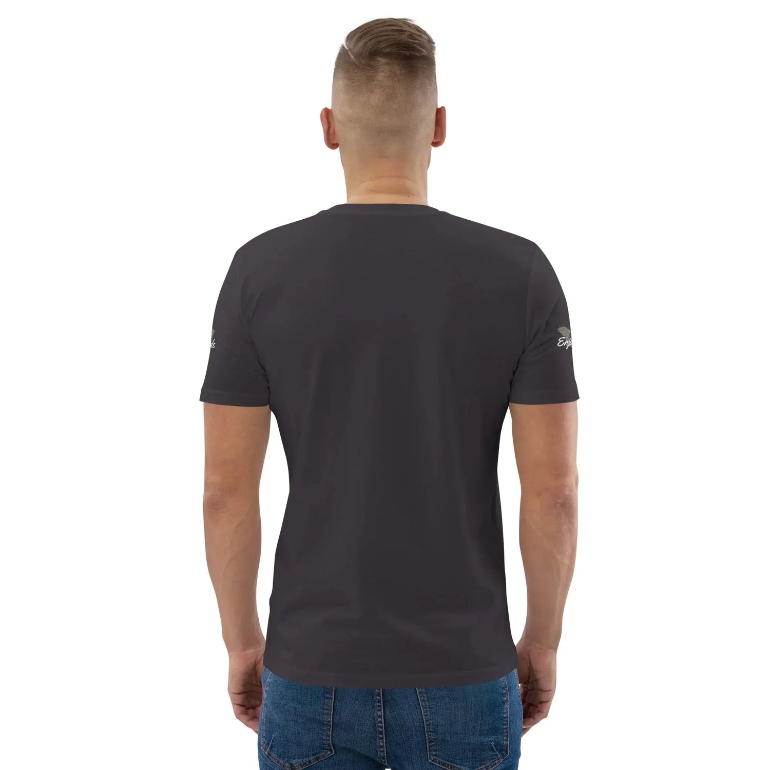 unisex-organic-cotton-t-shirt-anthracite-back-2-699864ccb08fe - BUYATHOME24®