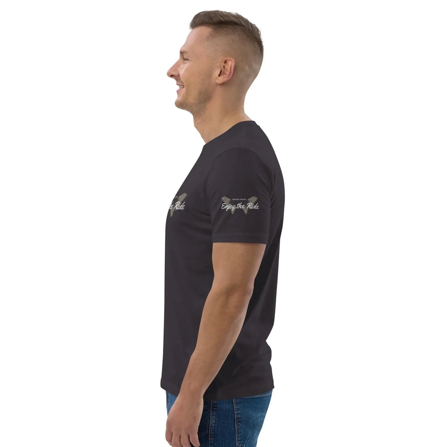unisex-organic-cotton-t-shirt-anthracite-left-699864ccb6b00 - BUYATHOME24®