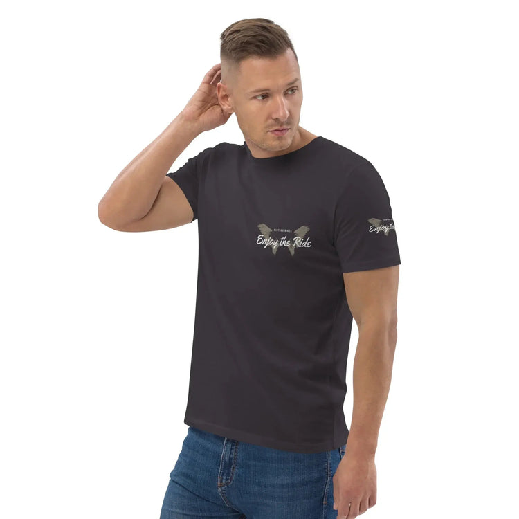 unisex-organic-cotton-t-shirt-anthracite-left-front-699864ccbcf26 - BUYATHOME24®