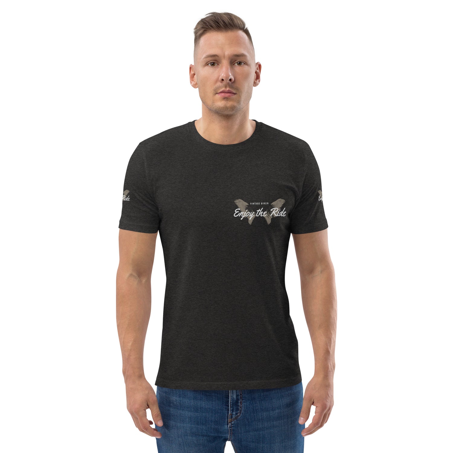 Unisex T-Shirt für Herren & Damen – Nachhaltige Mode von BUYATHOME24® BUYATHOME24®