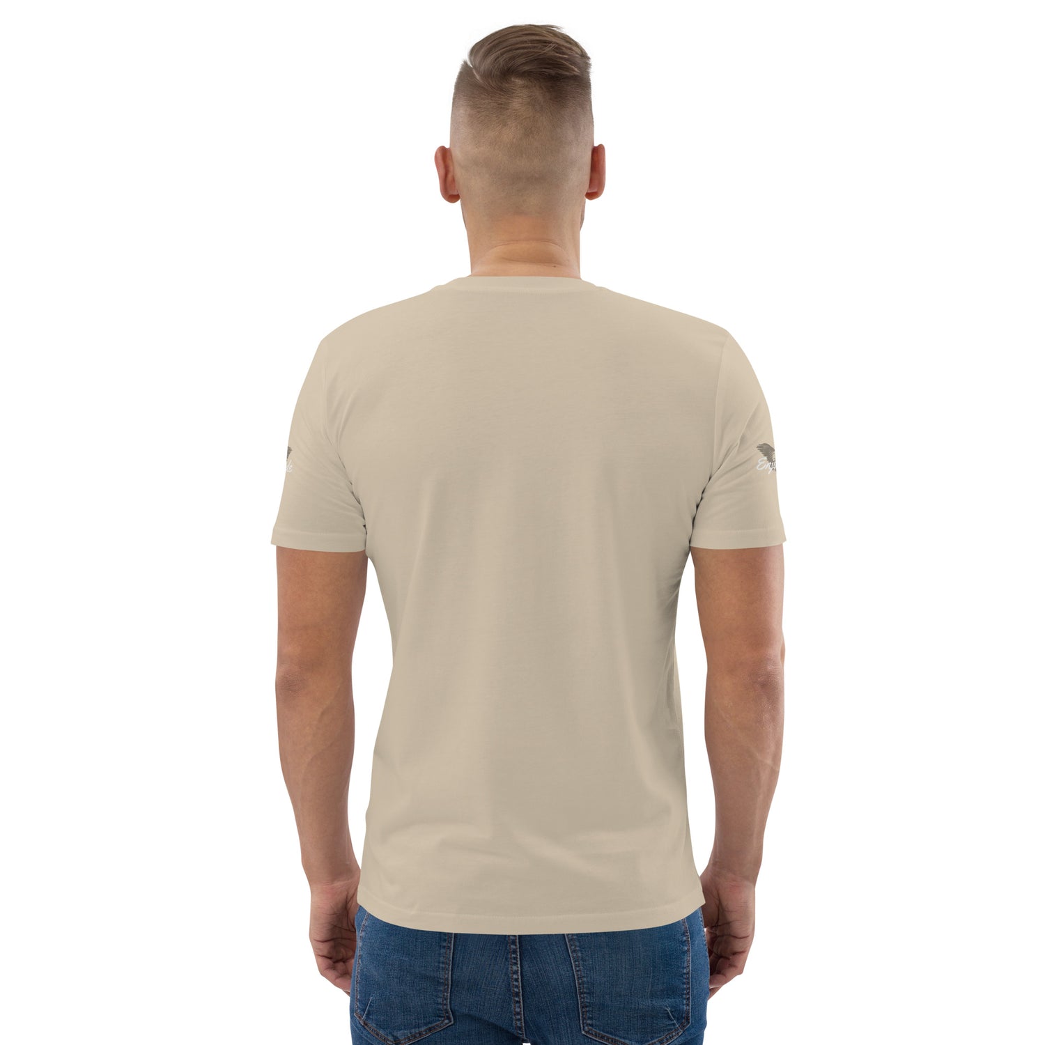Unisex T-Shirt für Herren & Damen – Nachhaltige Mode von BUYATHOME24® BUYATHOME24®
