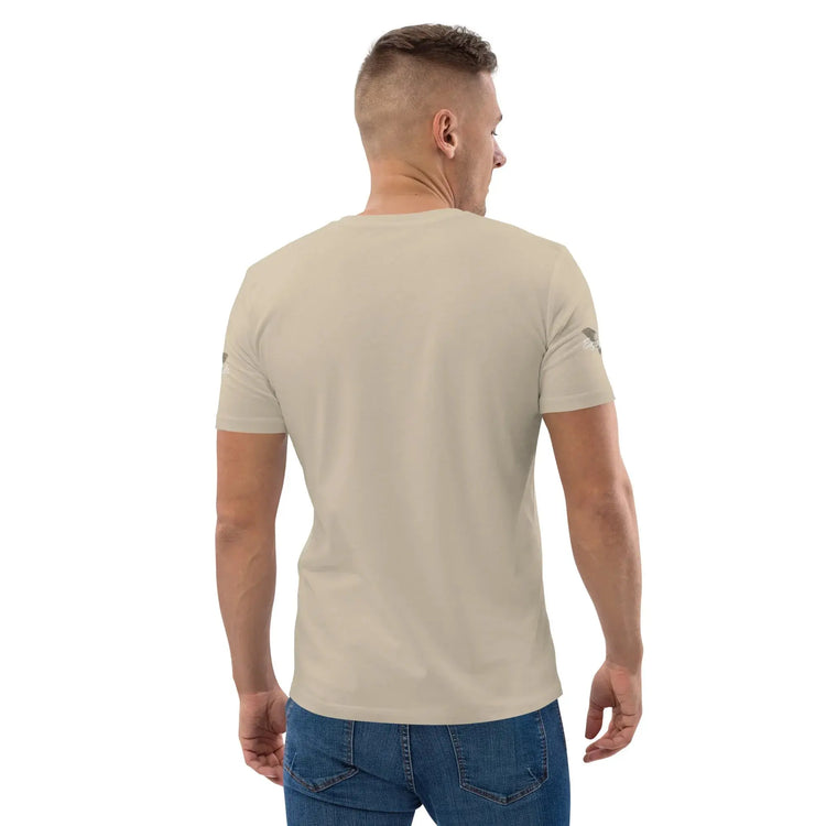 unisex-organic-cotton-t-shirt-desert-dust-back-699864cd58a17 - BUYATHOME24®