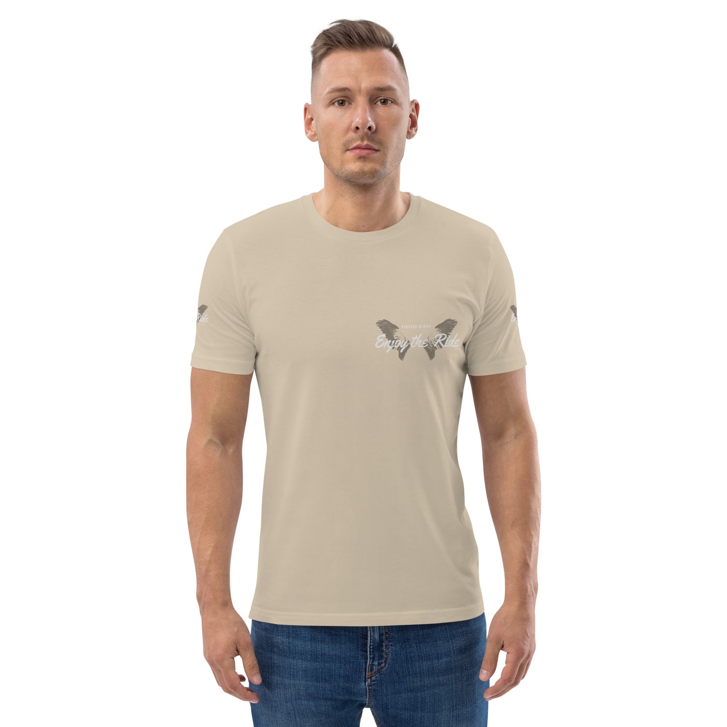 Unisex T-Shirt für Herren & Damen – Nachhaltige Mode von BUYATHOME24® BUYATHOME24®