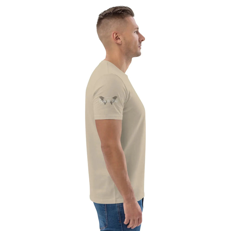 unisex-organic-cotton-t-shirt-desert-dust-right-699864cd795f6 - BUYATHOME24®
