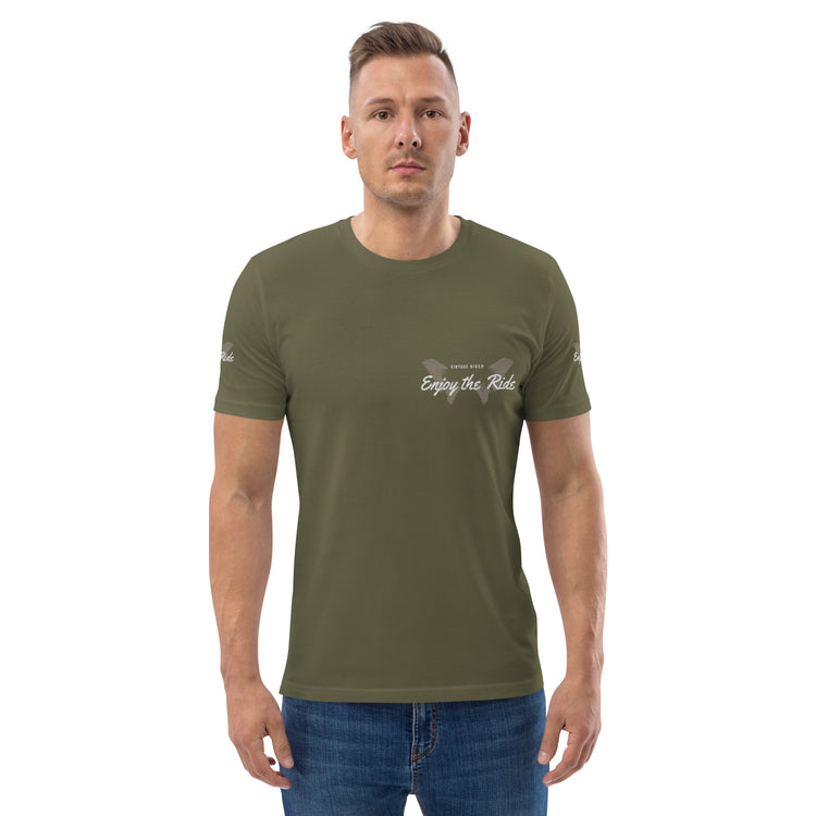 Unisex T-Shirt für Herren & Damen – Nachhaltige Mode von BUYATHOME24® BUYATHOME24®