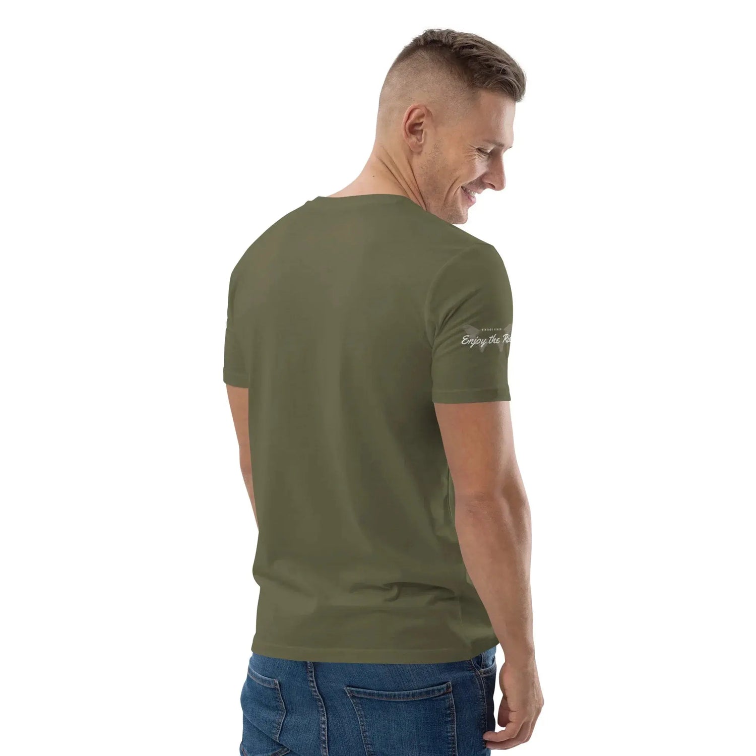 unisex-organic-cotton-t-shirt-khaki-right-back-699864cd410c2 - BUYATHOME24®