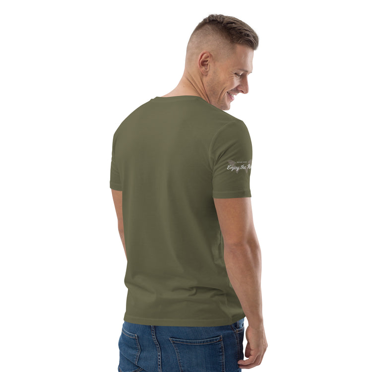 Unisex T-Shirt für Herren & Damen – Nachhaltige Mode von BUYATHOME24® BUYATHOME24®