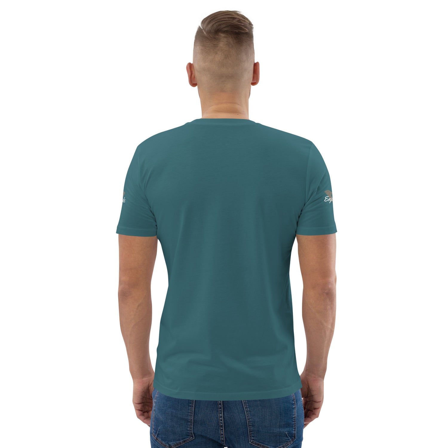 Unisex T-Shirt für Herren & Damen – Nachhaltige Mode von BUYATHOME24® BUYATHOME24®