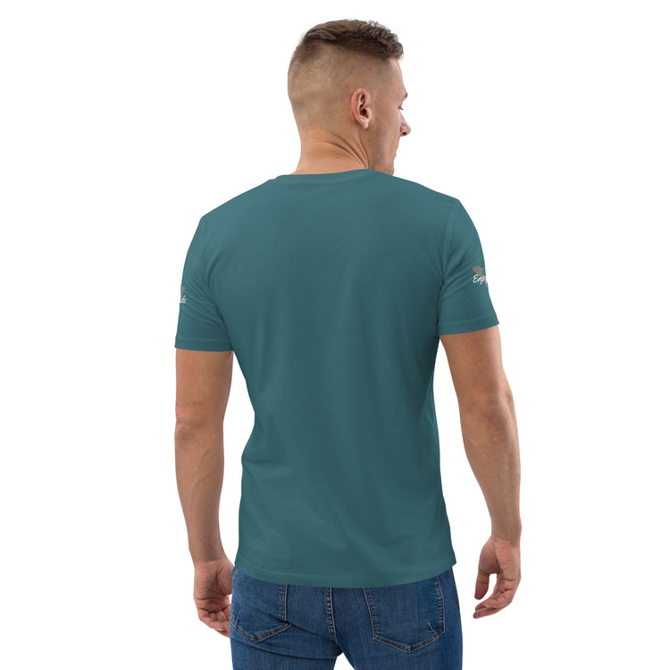 Unisex T-Shirt für Herren & Damen – Nachhaltige Mode von BUYATHOME24® BUYATHOME24®